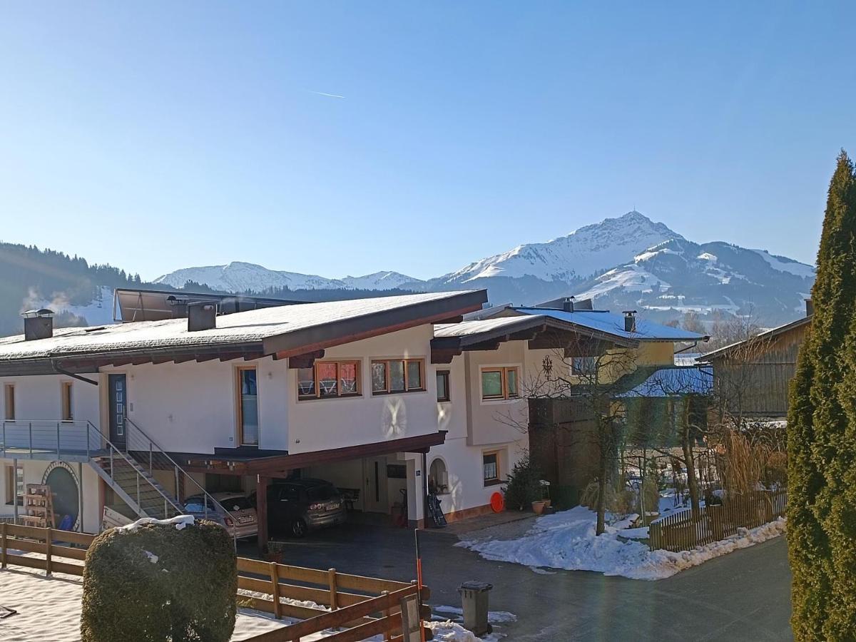 Ferienwohnung Kirchmair Kirchdorf in Tirol Eksteriør billede